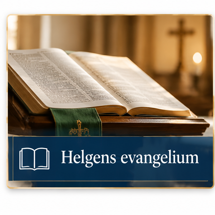 Evangelium uke 2626